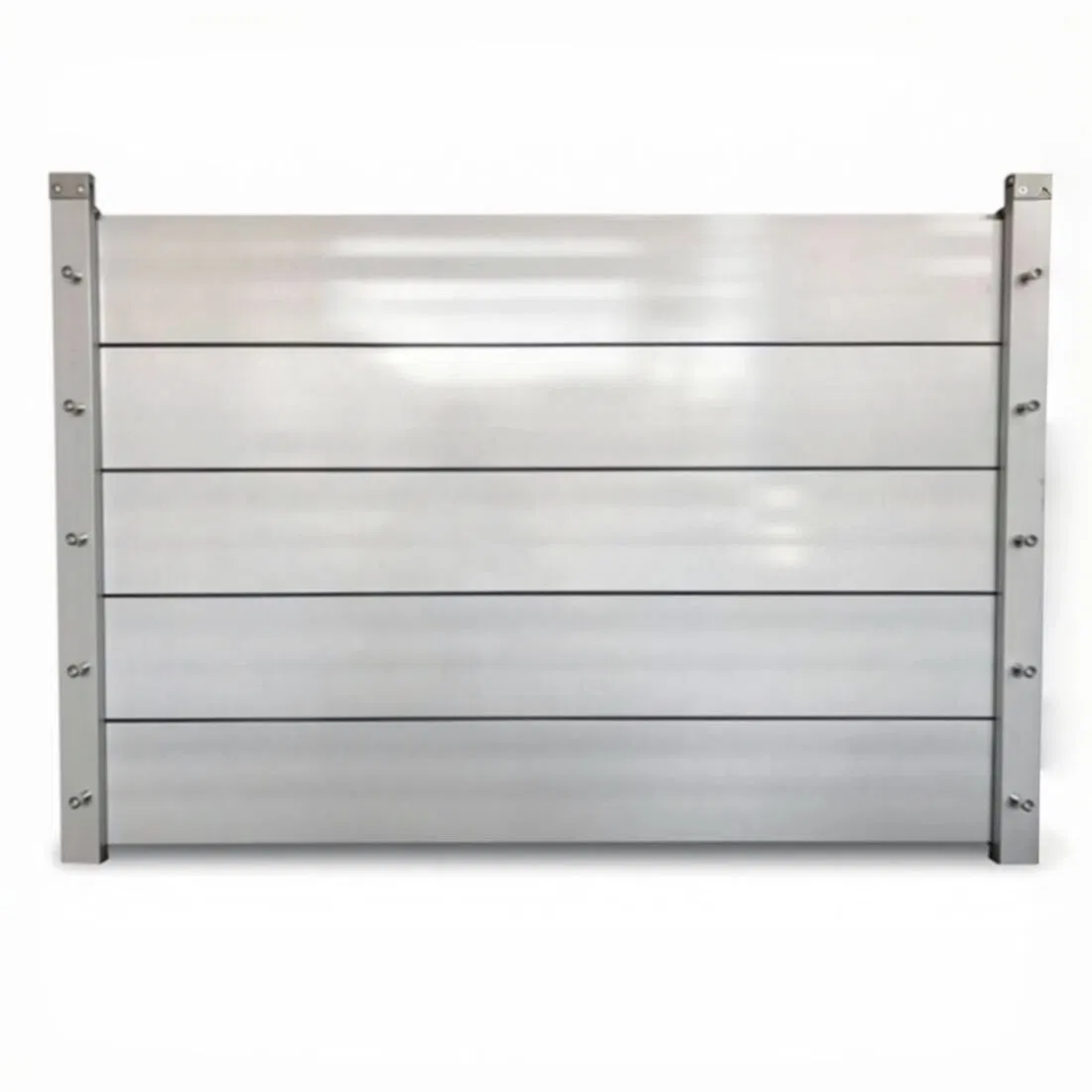 Removable Flood Barrier in HK Water Gate Flood Control Barriers