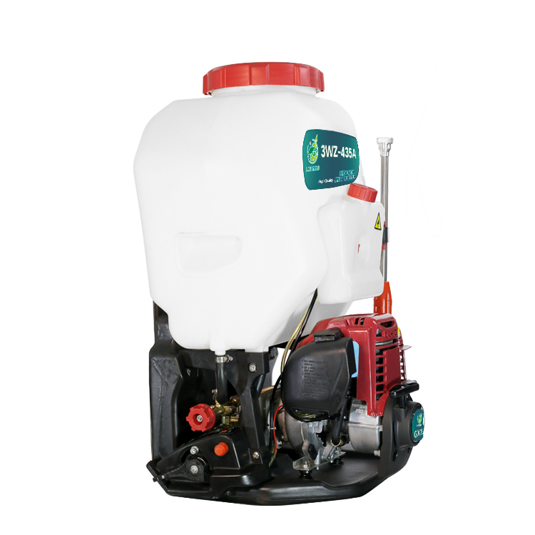 Petrol Powered Knapsack Power Sprayer 25L Backpack Agricultural Tool