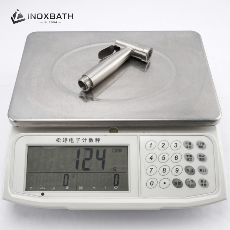 Биде-душ для личной гигиены с шлангом Shattaf