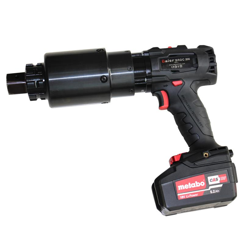 Battery- Powered Battery Torque Wrench with Digital Display-Brdc Series