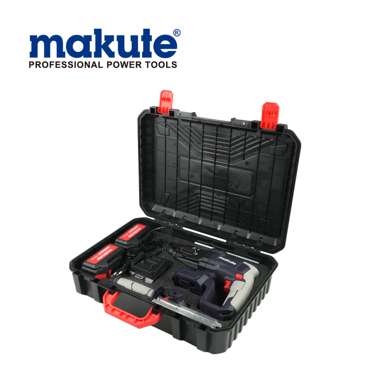 Аккумуляторный перфоратор Makute CHD121-26 20В