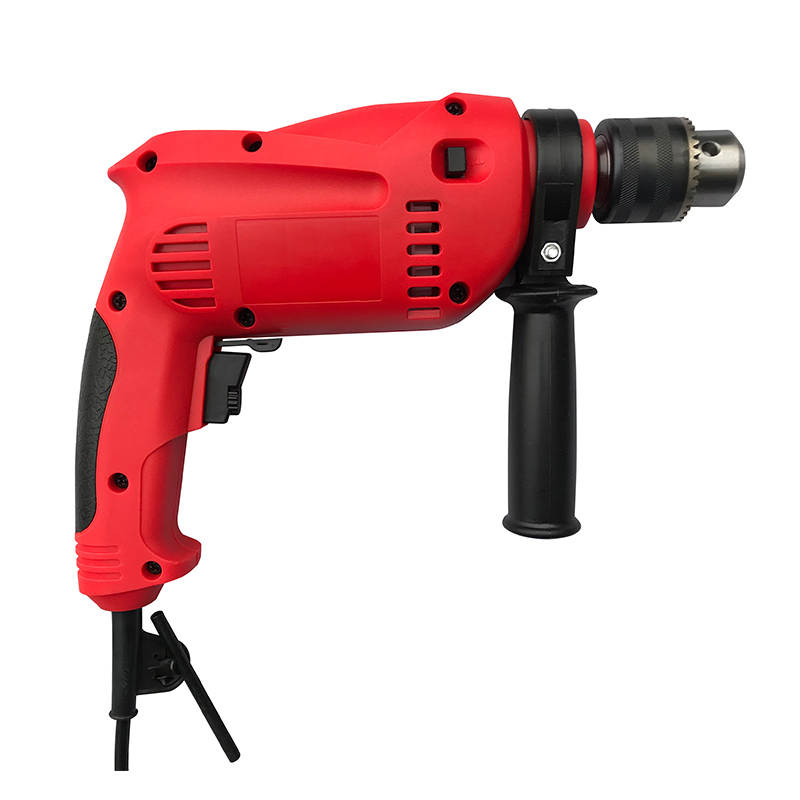 Электродрель ударная 710Вт Sanou ID7137