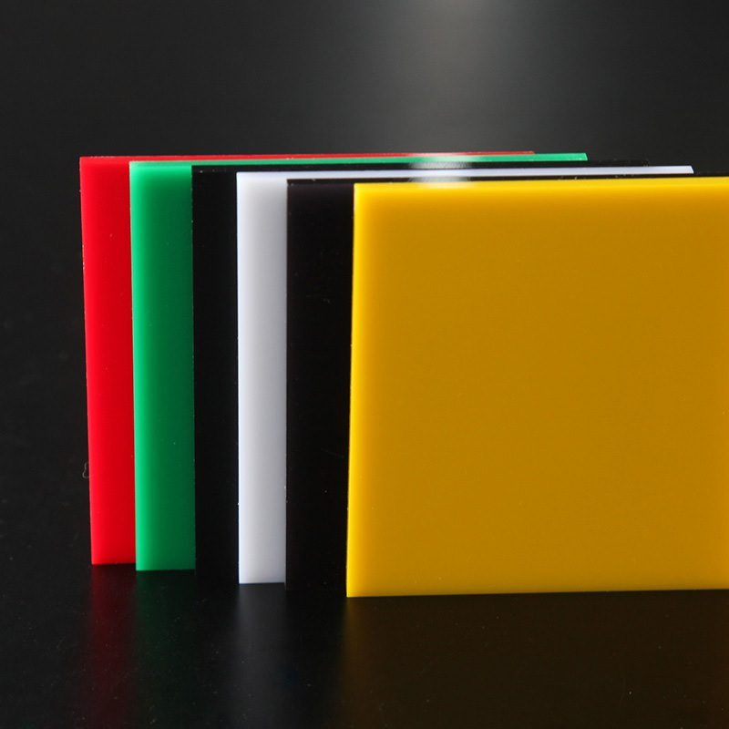 New Building Material Cast Acrylic Sheet Clear Acrylic Sheet PMMA for Signs