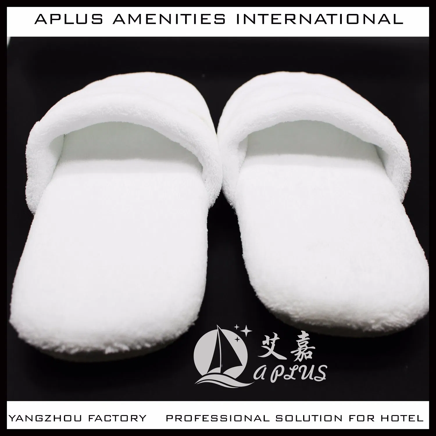 Washable Hotel Slipper Cheap Custom Hotel Disposable Slippers 04