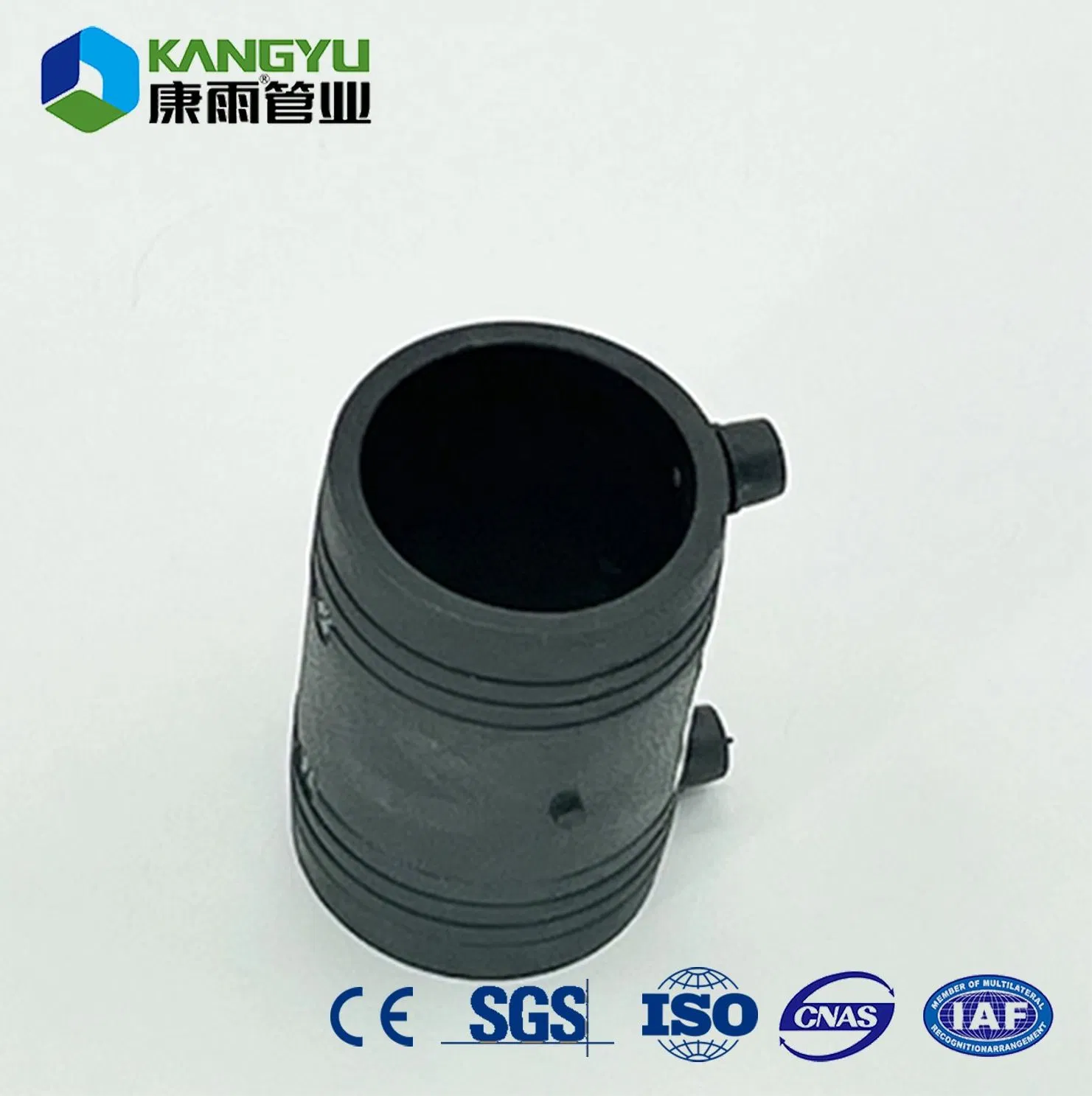 Quality Assurance Wholesale DN200 HDPE Electro Fusion Couple for Water/and/Gas Coupler