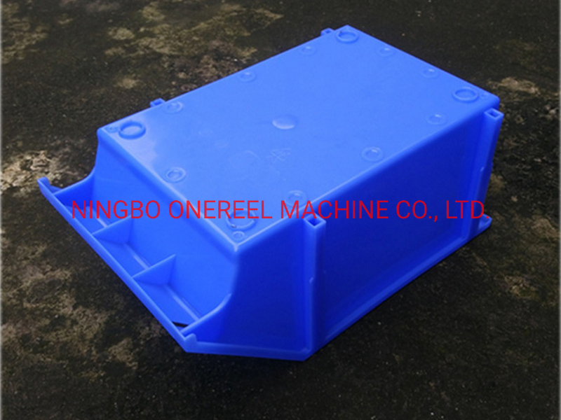 Small Parts Cabinet with Accessory Bin Organizer Rectangle Plastic Storage Box