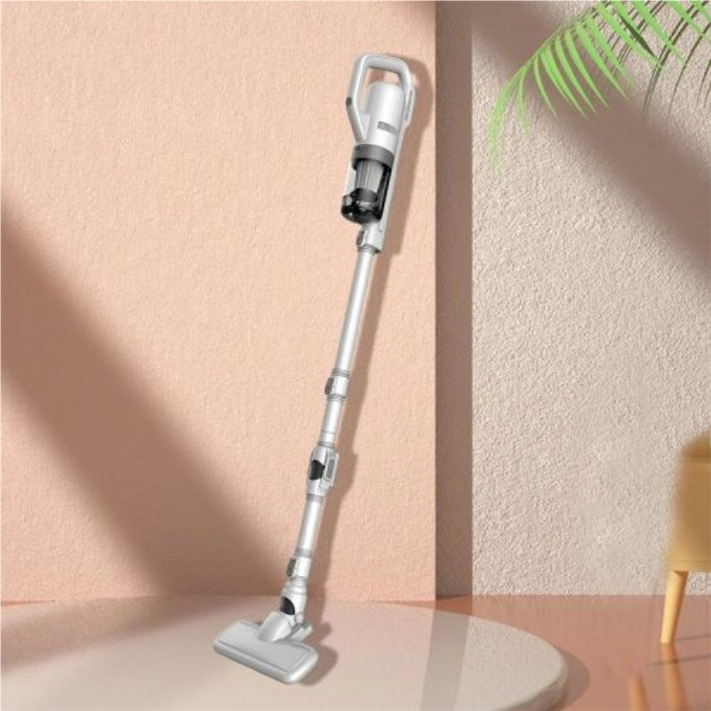 Multi-Function Cordless Stick Vacuum Cleaner for All Floor Types