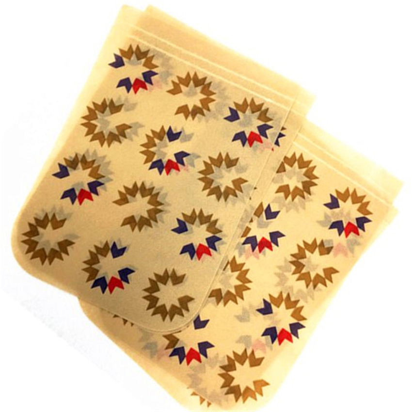 Airlines Woven Headrest Cover Non Woven Headrest Cover