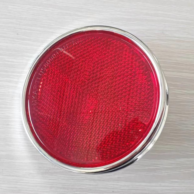 Бамперный отражатель 81910-69015 для Toyota Land Cruiser FJ20 (1958-1960)