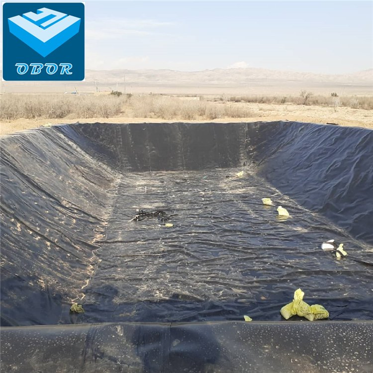 Landfill Project Used Gcl Geonet Geocomposite Geotextile Geomembrane