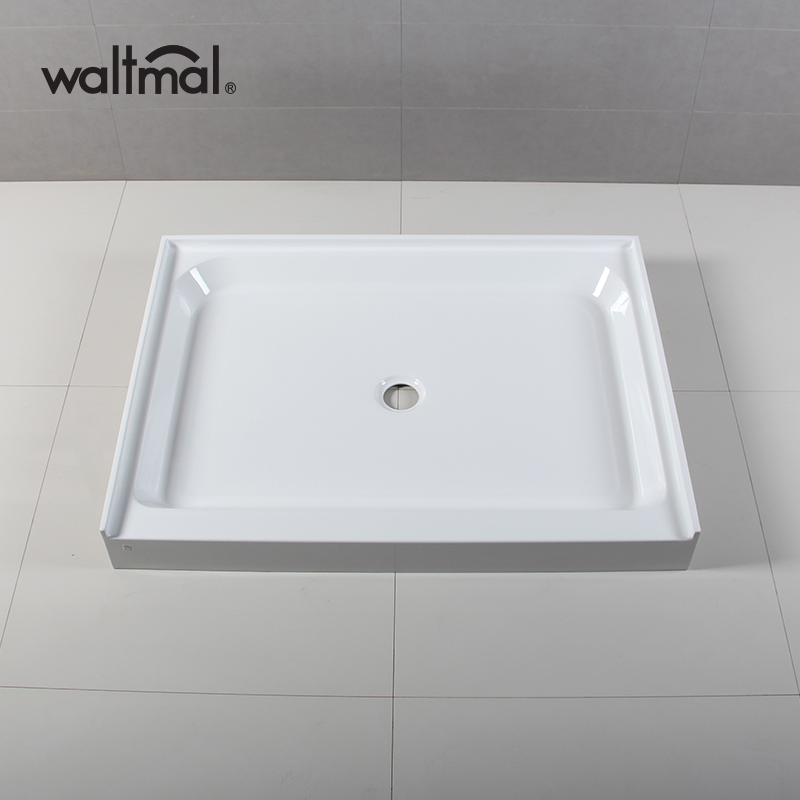 48X36 Inch Cupc Approved Canadian American Integral Tile Flange Shower Base/Pan
