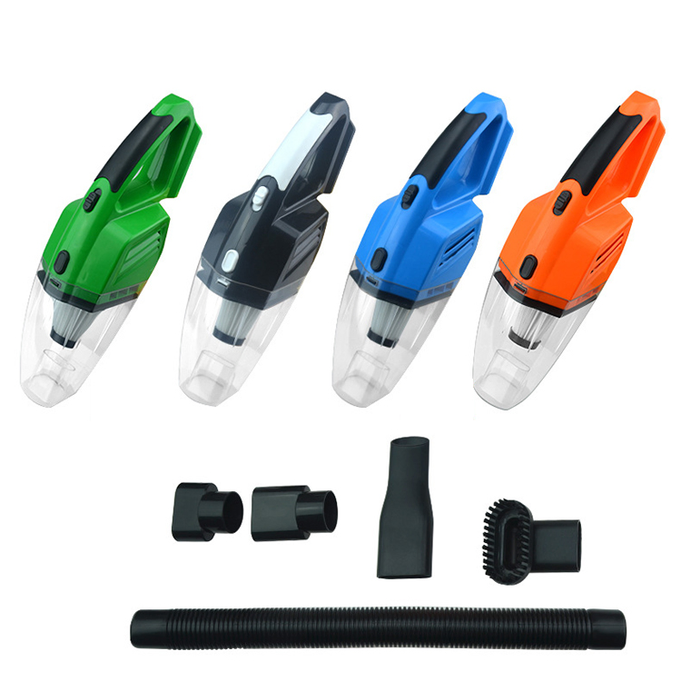 High Quality Handheld Automotive Vacuum Cleaner Machine Dust Collector Buster