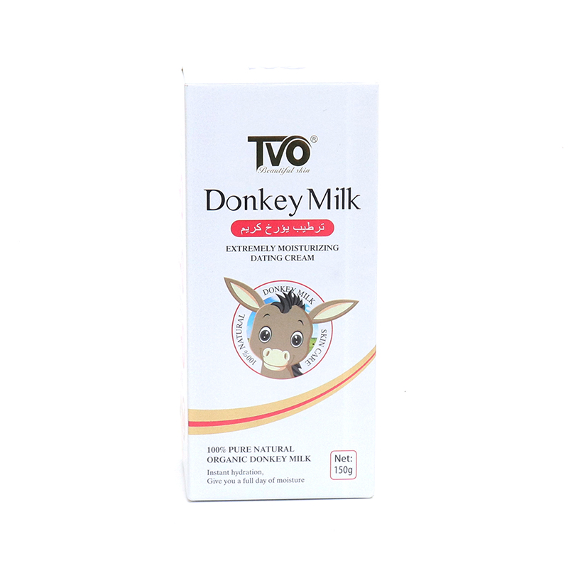 Donkey Milk Moisturizing Nourishing Body Lotion