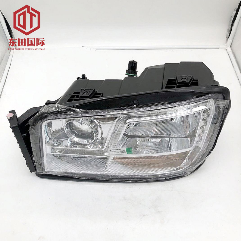 FAW Foton HOWO Shacman Sinotruk Truck Parts, 08 Model 24V Headlamp