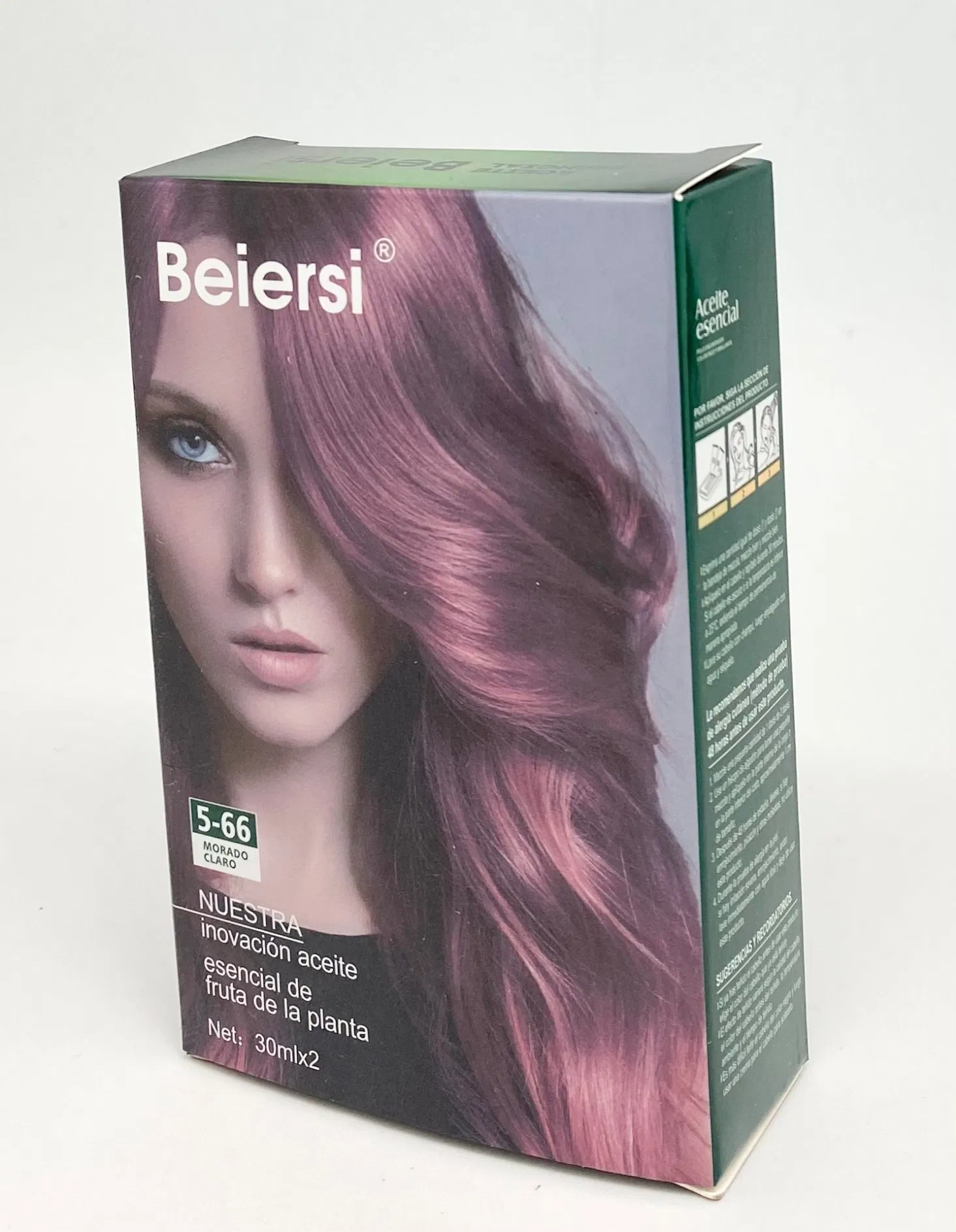 2021 Hot Sale Cheap Price Full Colors Permanent Hair Color Hair Dye