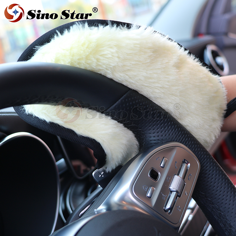 Car Wash Gloves Wool Winter Car Waxing Polishing Cleaning Maintenance Tools Beauty Cleaning
