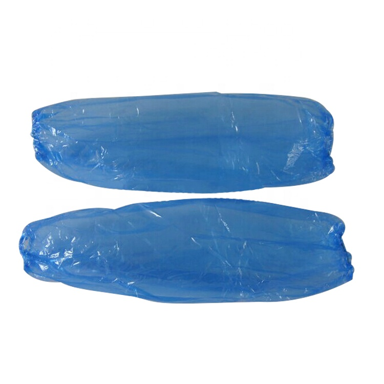 Disposable PE LDPE HDPE Plastic Sleeve Cover Oversleeve