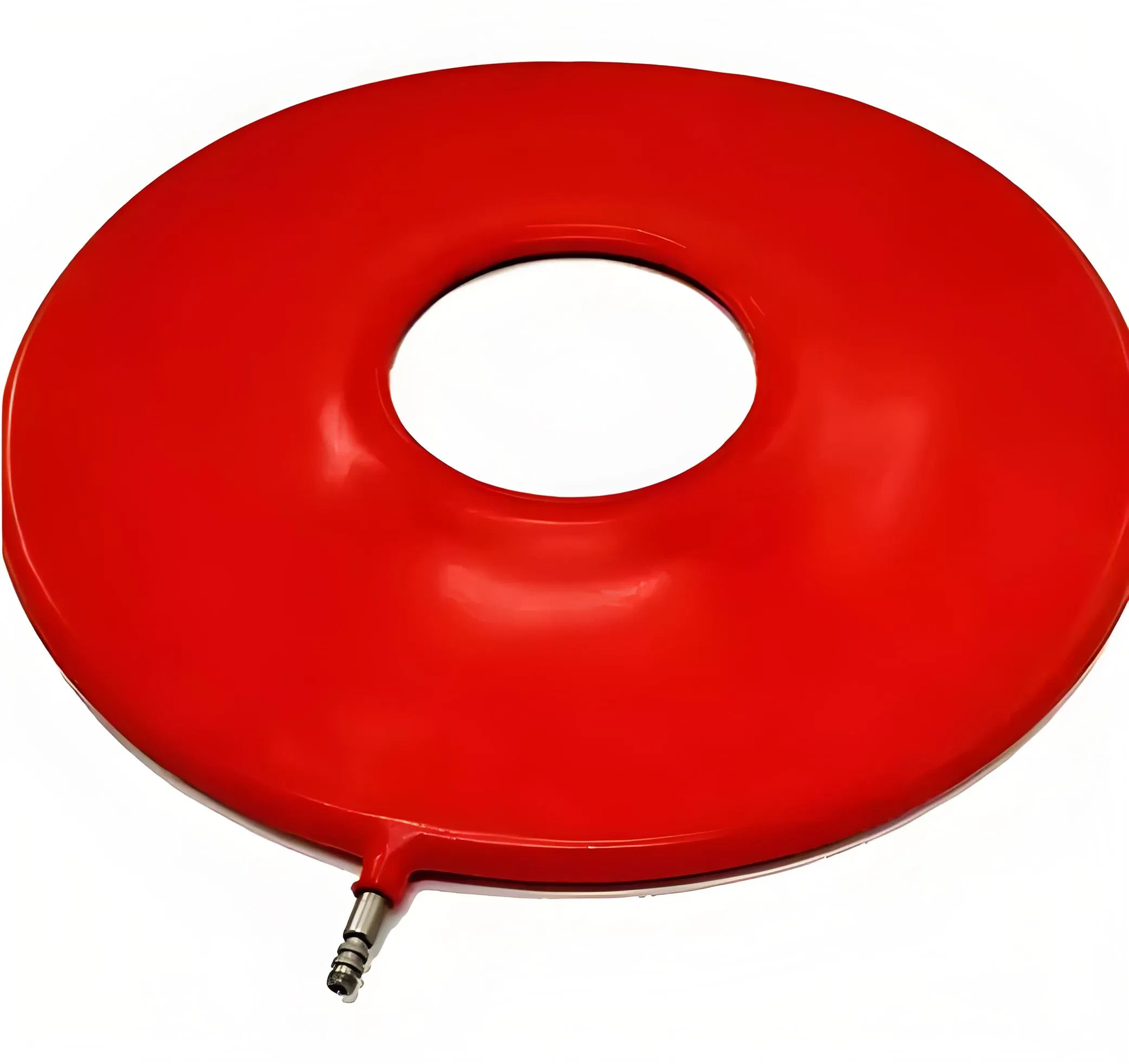High Quality Medical Red Round Rubber Air Cushion