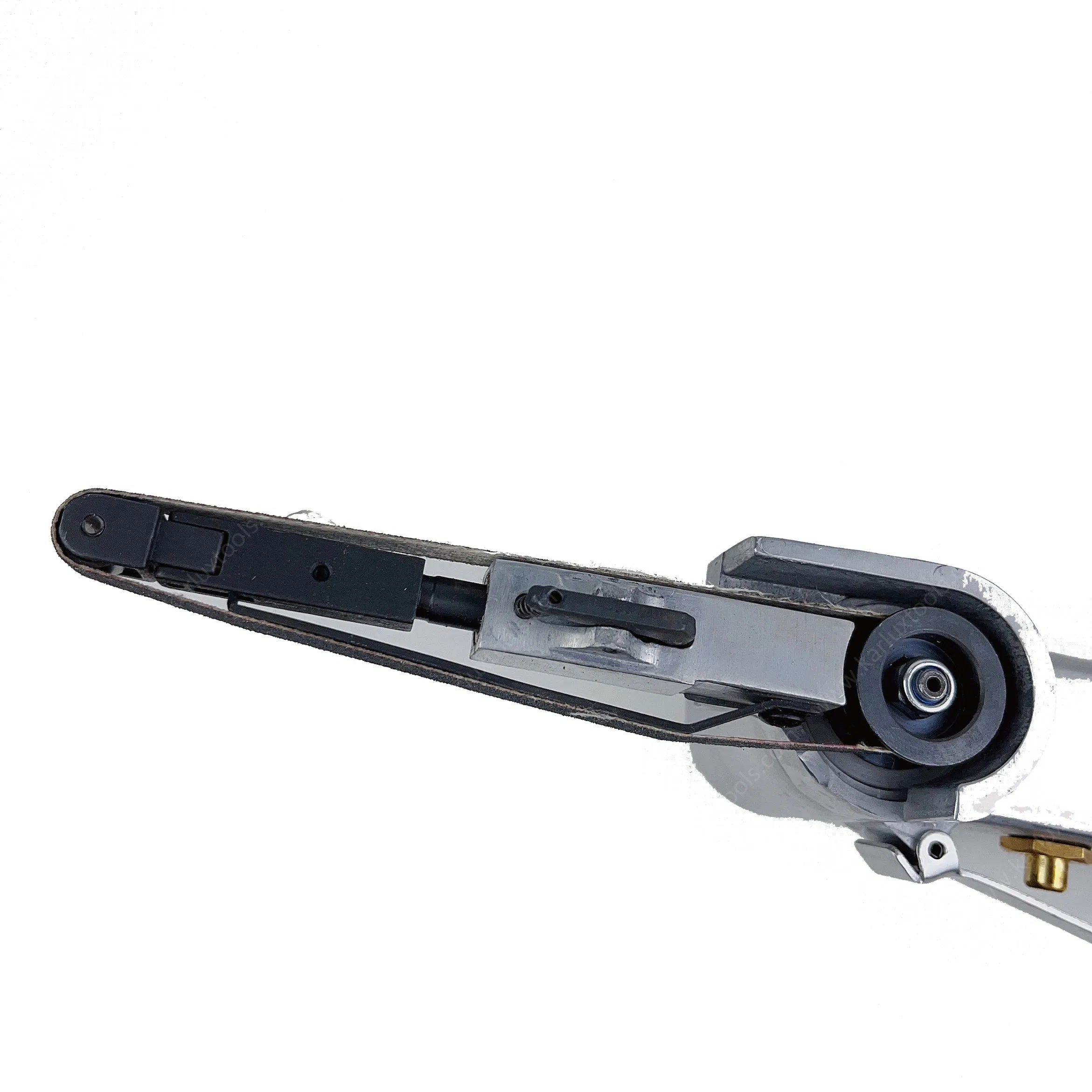 10X330mm Handheld Mini Air Belt Sander for Woodworking Metal Working