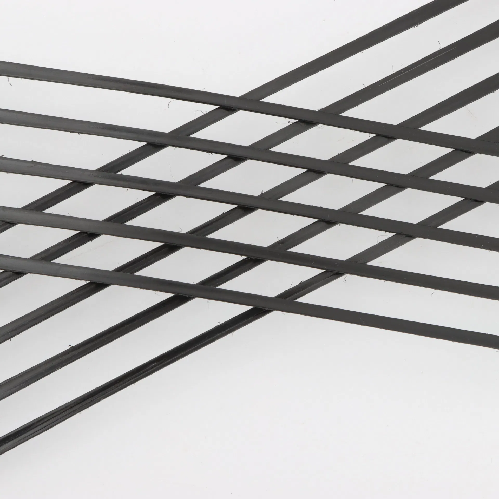 Reinforcing Geogrid for Railway Embankment