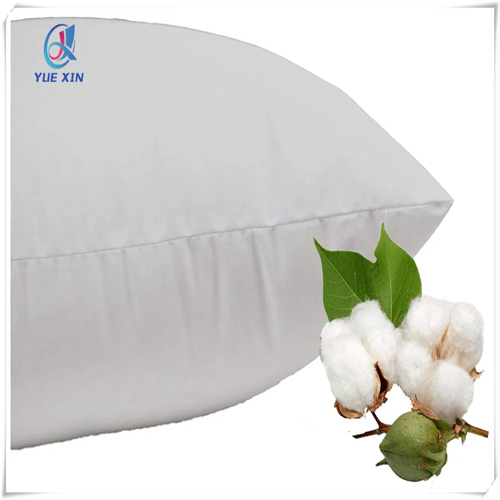 Luxurious 12" X 20" Comfort Pillow Insert for Home Decor