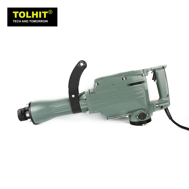 Отбойный молоток электрический 1500Вт DH65A