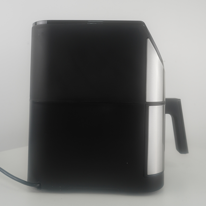 LCD Display Commercial Smart Home Appliances Air Fryer Digital 6L Electric High Quality Oven Air Fryer Ka04002