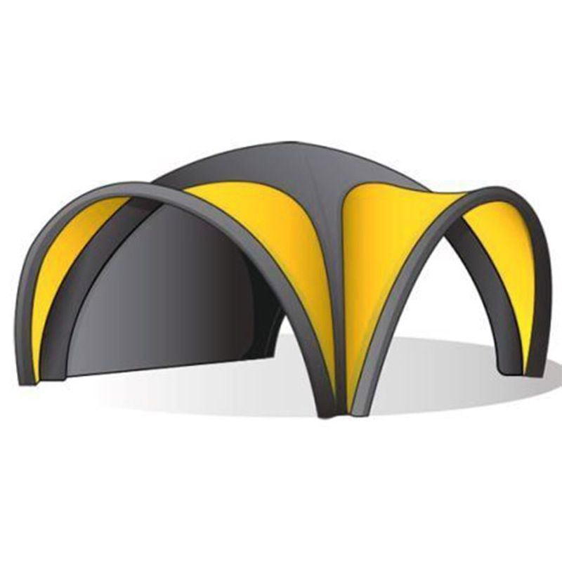 Air-Sealed Promotional Dome Tent for Exhibitions and Sports