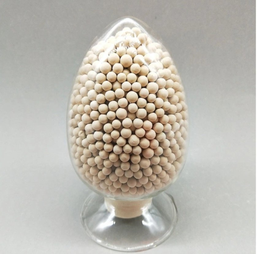 3A Desiccant Molecular Sieve Ig Application with Low Dust and Low Density