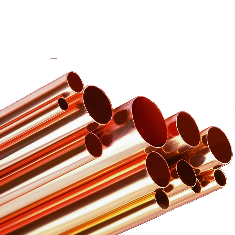 Straight Copper Tube for Refigeration