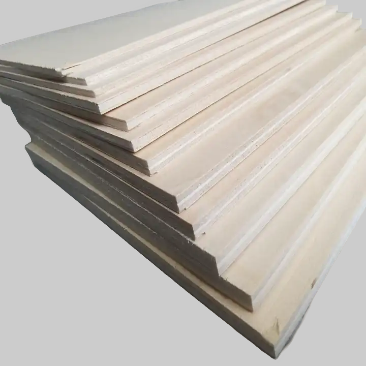 Balanced Enhancement Panel for Furniture Plywood