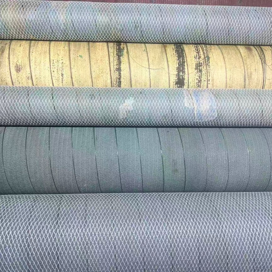 Orchard Hail Protection Nets Are Densified to Protect Economic Crops