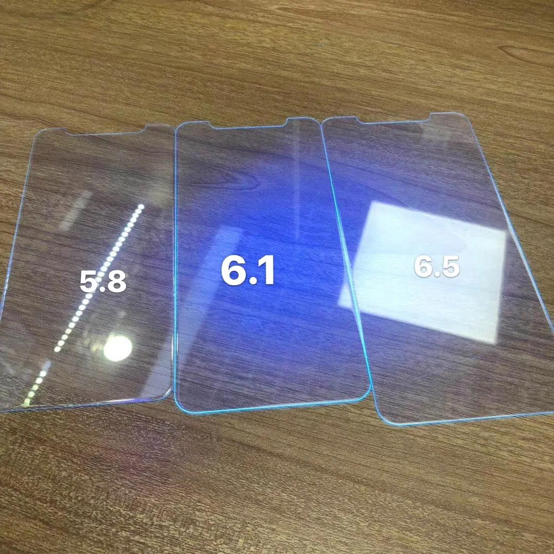 Защитное стекло Sunligh Anti Blue-Ray для iPhone X/Xs/Xs Max