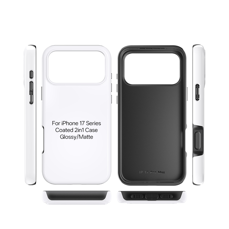 Чехол Prosub 3D для iPhone 17 с сублимацией