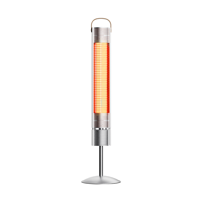 Stainless Steel Waterproof Ceiling Heater with LED and Remote Control for Bathroom