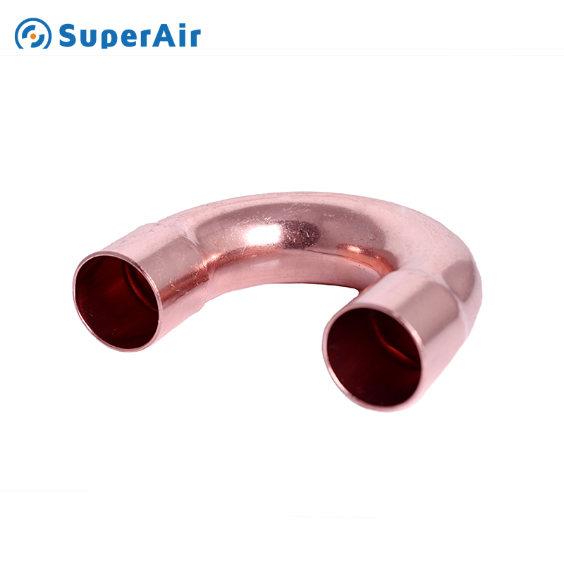 Cheap Price Copper P-Trap Fitting Copper Cross Fittings
