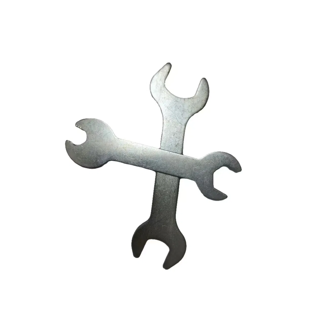 Open Hand Dull Head Hand Small Hand Ultra-Thin External Hexagonal Wrench