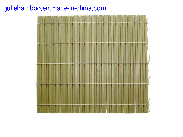 Food Grade Natural Hygienic Eco-Friendly High Quality Bamboo Sushi Mat