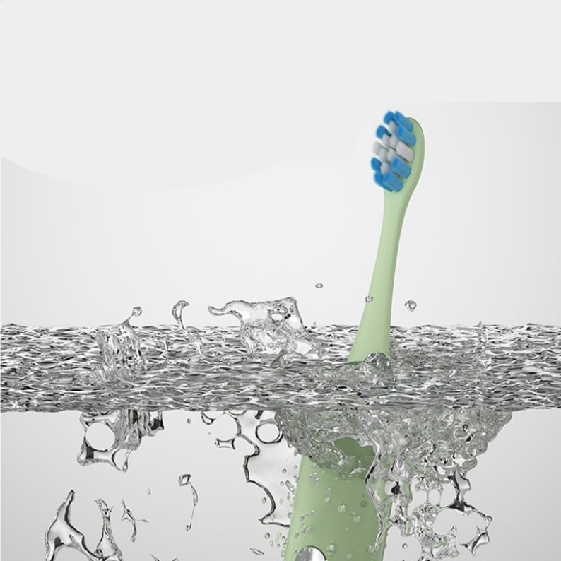 Powerful Adult Electric Toothbrush with USB Charging Capability