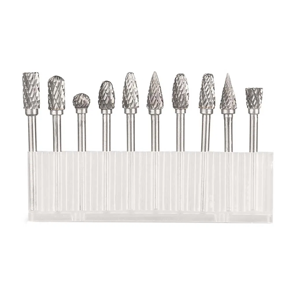 High Quality Carbide Sphere Rotary Burrs for Grinding Metal