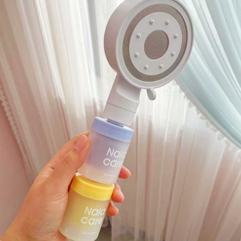 Shower Hard Water Purification Flavor Filter Showerhead Activated Carbon Water Purifier Chlorine Removal Reduce Dry Itchy Skin G