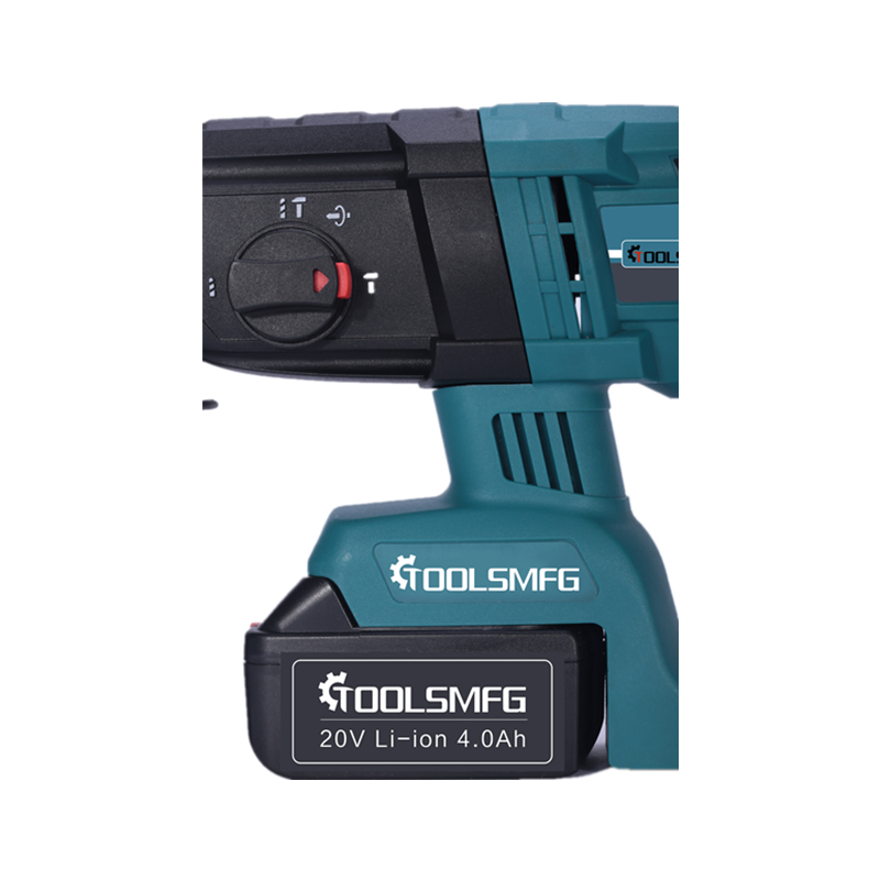 Аккумуляторный перфоратор Toolsmfd 20V SDS-Plus