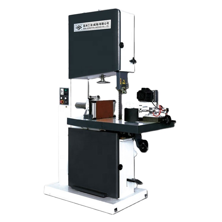 Станок ленточнопильный вертикальный по дереву