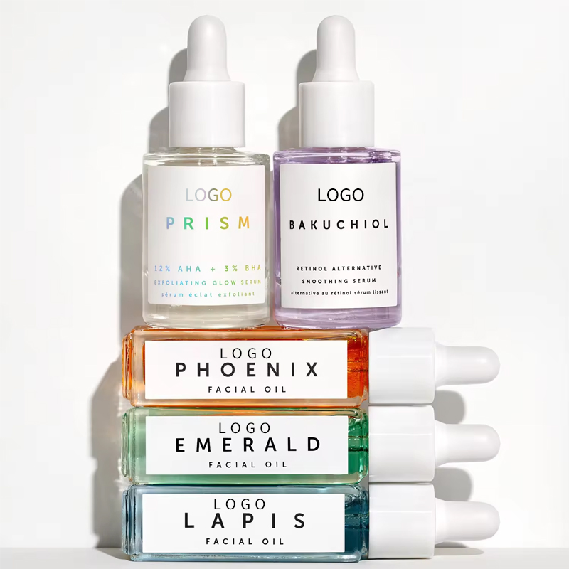 Ditong 100% Pure Organic Massage Multi Use Oil Rose Petal Skin Care Essential Oils Face Serum Oil