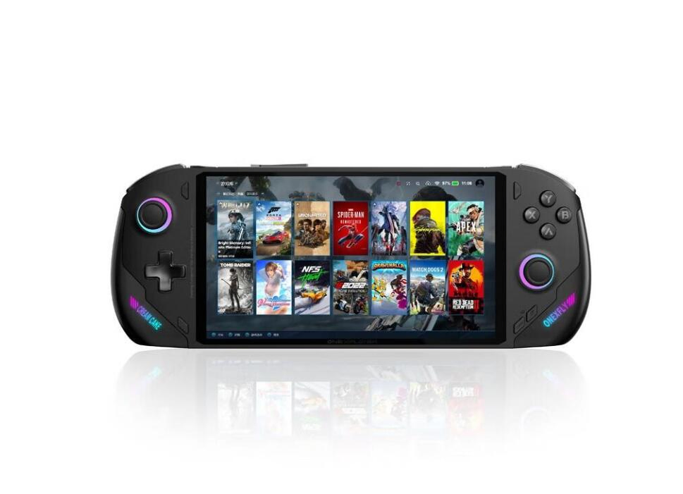 Игровая консоль Xplayer Aviator F1 PRO (AI 9, 32GB, 2TB)