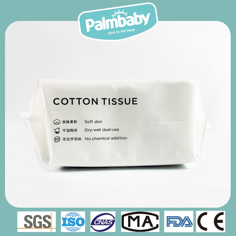 Dry Baby Wipes Wipes Dry Dry Wipes for Face Disposable Dry Wipes OEM Brand
