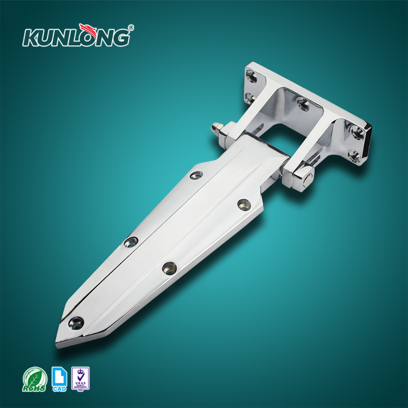 Door Accessories Hinges Sk2-1470 Zinc Alloy Hardware Door Hinge for Cold Room