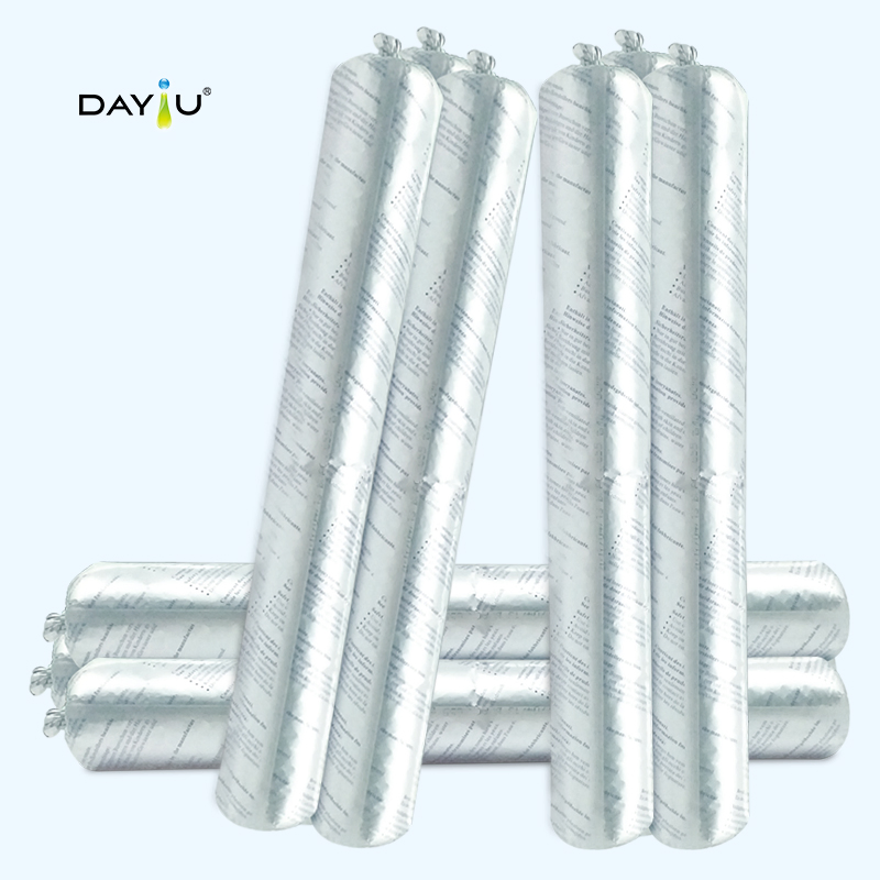 UV Resistance Construction Adhesive Weatherproofing Polyurethane Sealant for Automtive Glass