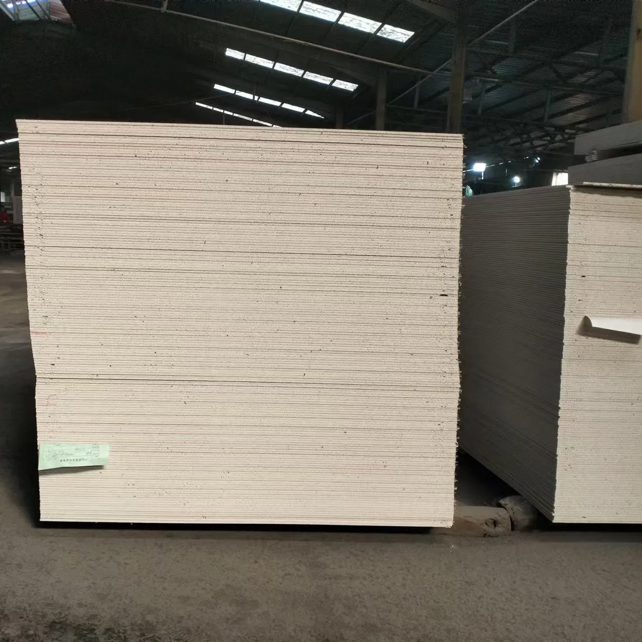 High Quality Waterprrod and Fireproof Gypsum Board Drywall Gypsum Board Ceiling