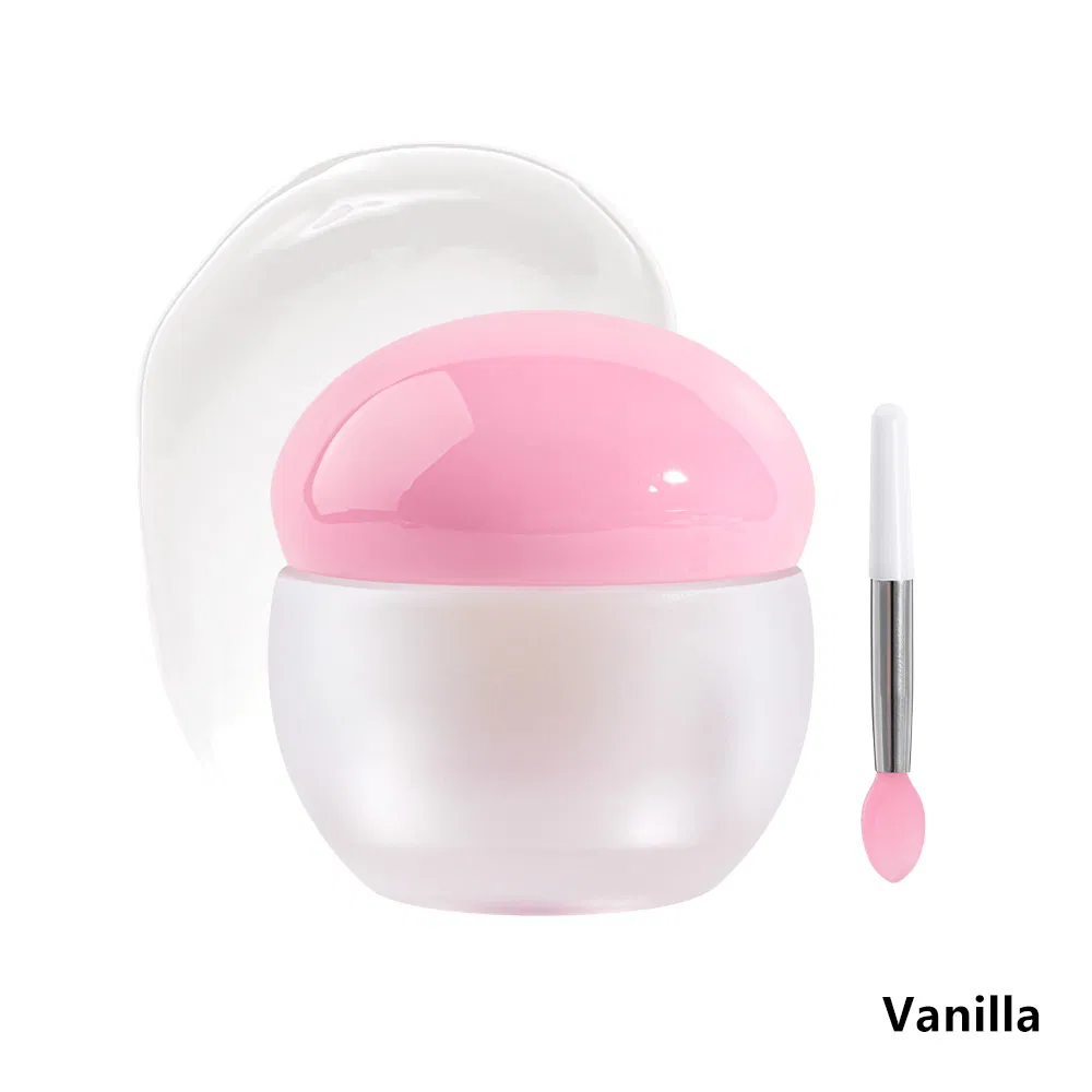 Travel Size Lip Balm Strawberry Vanilla Organiclip Balm Long Lasting Hydrating Fruit Flavor Lip Balm